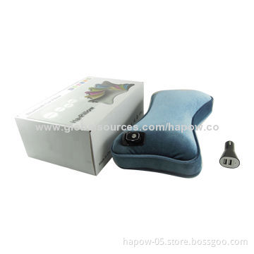 2014 Bluetooth Car Kit Comfortable Cushion for Neck and Head